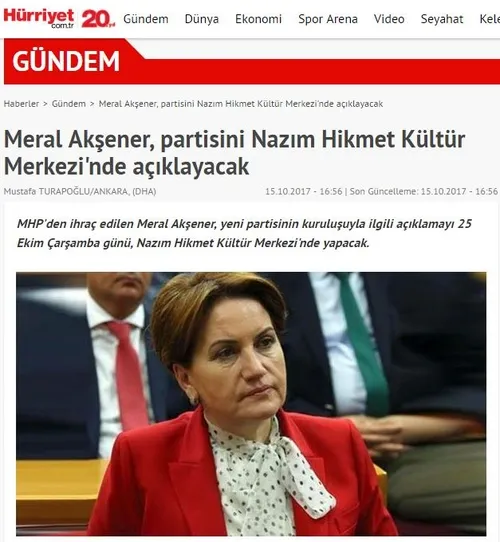 Doğan Medya'sında Meral Akşener'i cilalama operasyonu-2