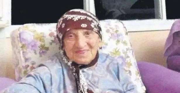 100 yaşındaki kadın yediği lokumun boğazına takılması sonucu vefat etti