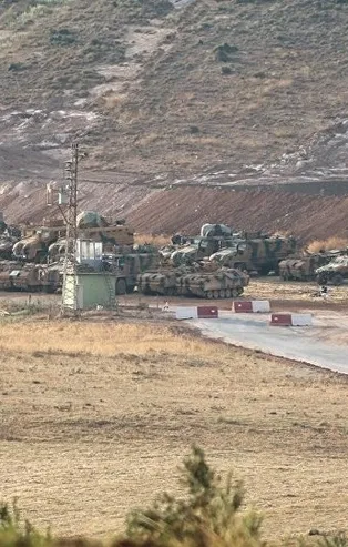 Son dakika: İdlib'de gözlem noktasına saldırı