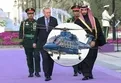 Başkan Erdoğan'ın Riyad ziyaretinde dev imza: Yerli Helikopter GÖKBEY Suudi Arabistan’da üretilecek!