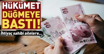 İkiz çocuğa 300 lira