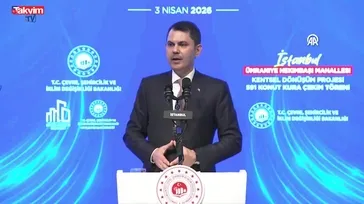 İstanbul TOKİ kura çekim tarihi belli oldu