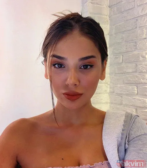 Merve Taşkın Acun Ilıcalı'yla ilgili anısını itiraf etti 'yüz yüze...' Ünlü futbolcuları ifşa ederek gündeme gelen Merve Taşkın... - 2