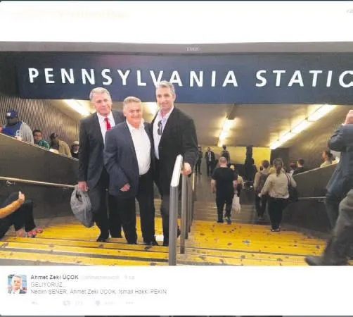 Nedim Şener’den ABD'deki panelde imalı söz-1