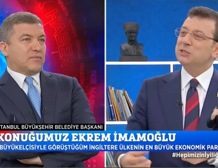 İmamoğlu’nun görüntülerini Kılıçdaroğlu mu sızdırdı?