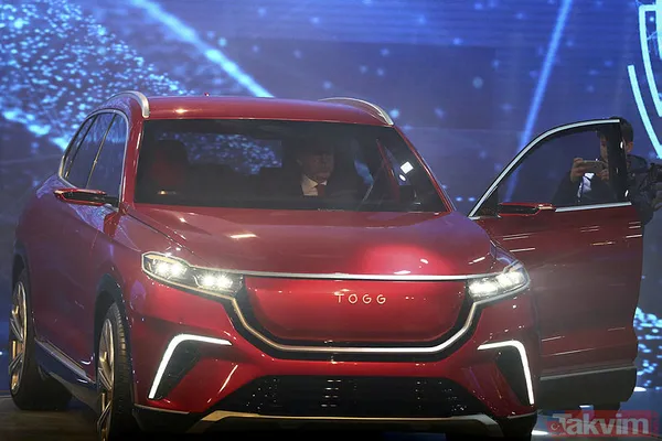 Türkiye'nin gurur günü! İşte Türkiye'nin ilk yerli otomobili - 10
