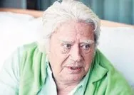 Efsane oyuncu Cüneyt Arkın İdlib şehitlerini andı