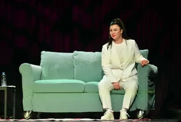 Yasemin Sakallıoğlu: Rezil olmaktan korkmam