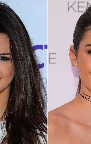 Kendall Jenner, Hadise, Demet Özdemir... Sosyal medya estetik trendine yön verdi