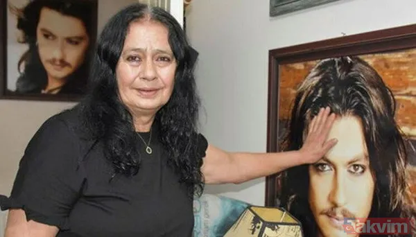 Hatice Akarsu, oğlu Barış Akarsu'nun yanına defnedildi - 13