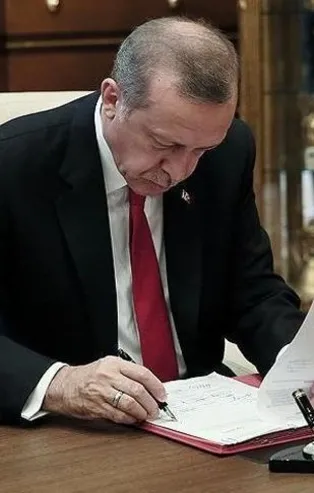 Rektör atamaları Resmi Gazete'de