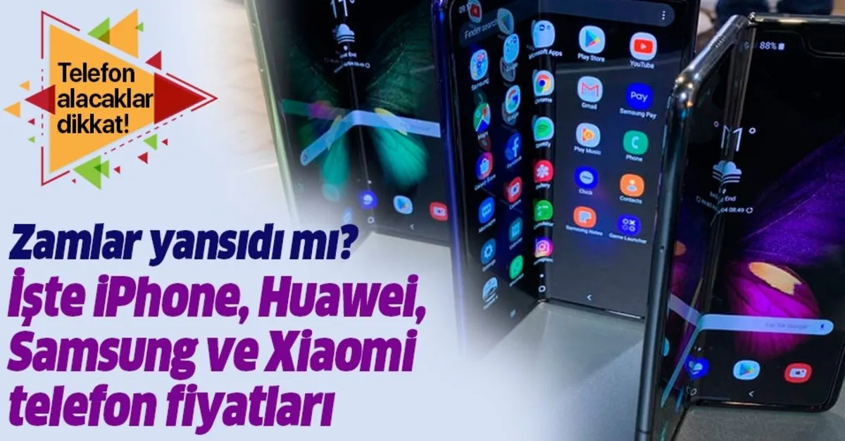 iste 2019 iphone huawei samsung ve