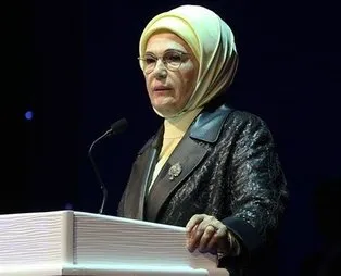 Emine Erdoğan'dan "Timur Selçuk" için başsağlığı mesajı