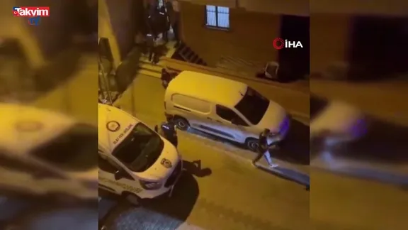 Sancaktepe’de dehşet gecesi: Anne babasını öldürdü!