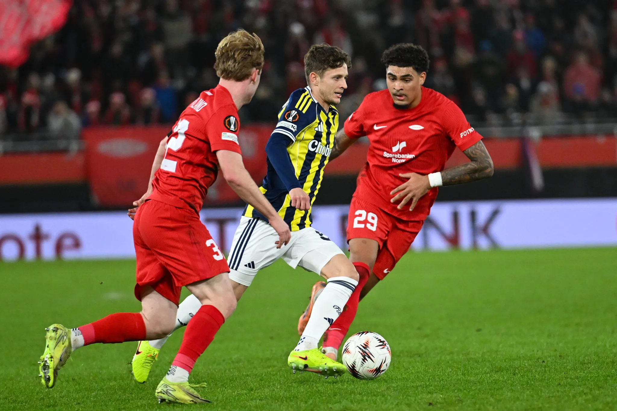 Spor yazarları Brann-Fenerbahçe maçını değerlendirdi - 10