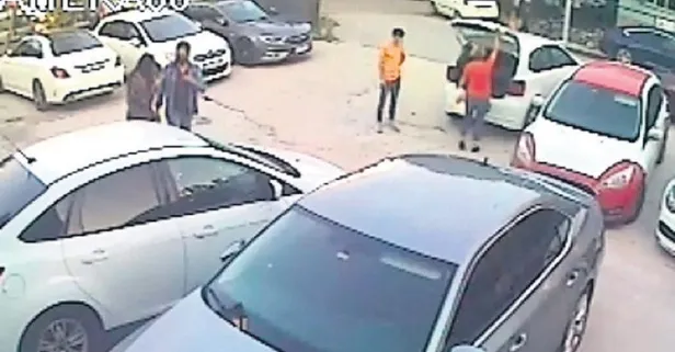 Bursa'da bir kadın boşanma aşamasındaki kocasına tuzak kurdu