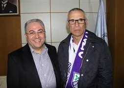 Orduspor’a Olympiakos’tan transfer