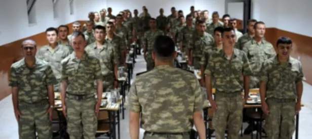 TSK'da bir dönem daha sona erdi