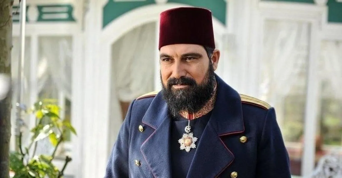 payitaht abdulhamid dizisinin basrol