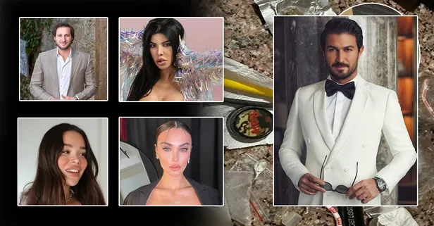 Uyuşturucu ve fuhuş operasyonunda yeni gelişme: 20 şüpheli daha yakalandı! Gözaltına alınan isimler belli oldu