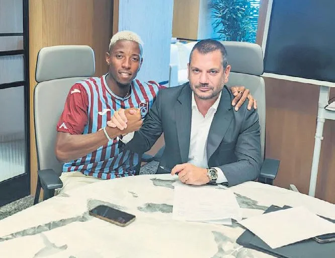 Fırtına’dan imza şov