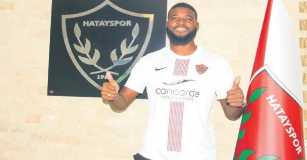 Hatayspor Billong’u kadrosuna kattı (Yurttan ve dünyadan spor gündemi)