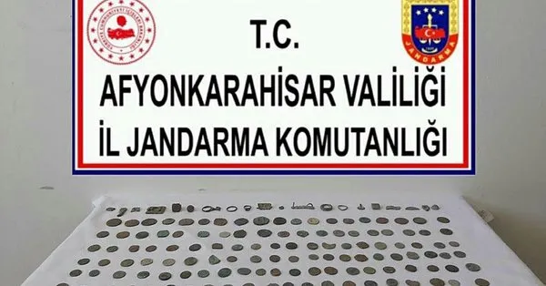 270 Parca Tarihi Eser Ele Gecirildi Takvim