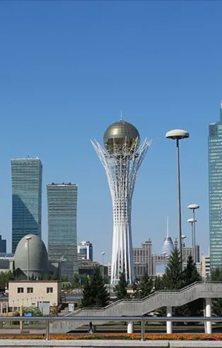 Kazakistan'da son! İdam cezası kaldırıldı