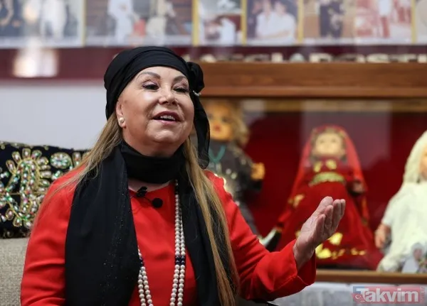 Türk Halk Müziğinin efsane ismi Bedia Akartürk bakın kaç yaşındaymış! Duyan inanamadı torununun çocuğunu kucağına almıştı meğer... - 4