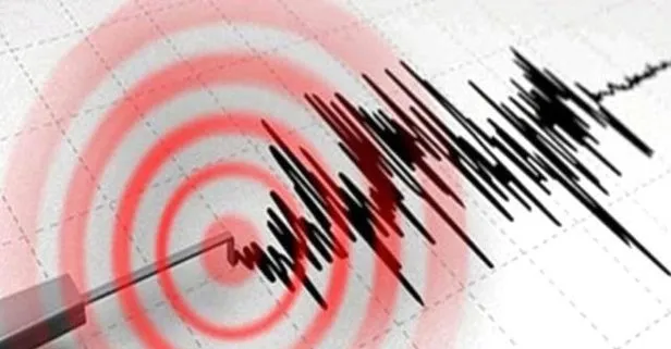 Az önce nerede deprem oldu? 📢SON DAKİKA DEPREMLER! 📌AFAD ve Kandilli son deprem listesi!