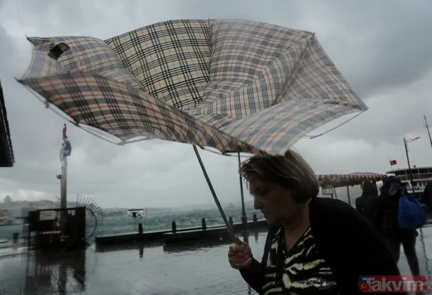 Son dakika: Meteoroloji'den kar uyarısı! İstanbul'a kar ne zaman yağacak? 29 Kasım 2018 hava durumu