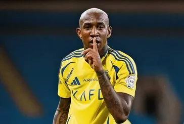 Talisca transferinde bir pürüz daha!