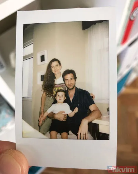 Erhan Alpay'ın eşi bakın kim çıktı! Sefirin Kızı'nın korkulu rüyası Akın'ı canlandırıyor - 6