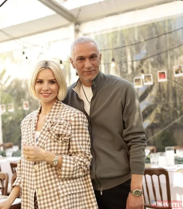 Esra Erol gelinlikle Ali Özbir ise damatlıkla! 14 yılı devirdiler! Esra Erol düğün fotoğrafını paylaştı: "Gözlerim doluyor..." - 6