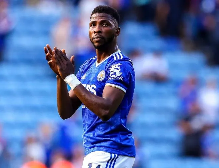 Iheanacho harekatı başlıyor