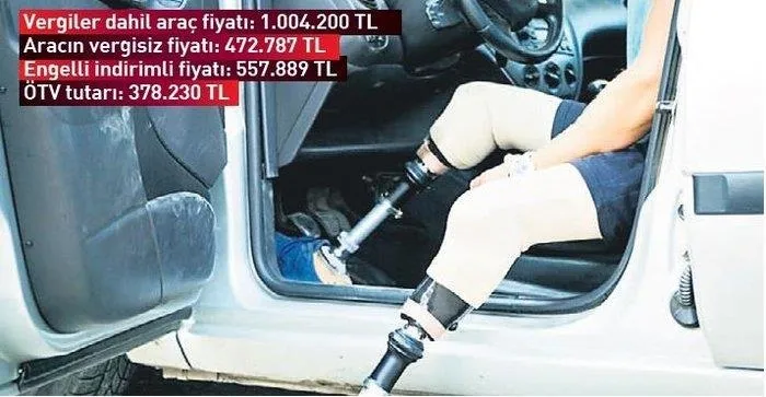 Engelli aracına 200 bin TL rüşvet engeli! Vatandaş isyan etti: "Kimseye bu parayı vermem! Hasta oğlumun hakkını yedirmem"-2