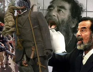 İtiraf gibi Saddam Hüseyin açıklaması