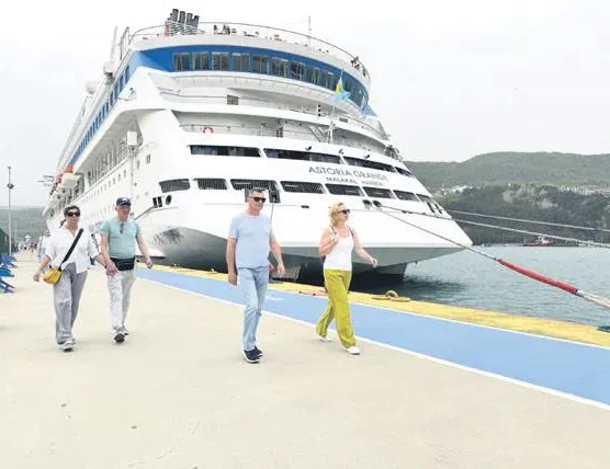 Kruvaziyer çıkarması