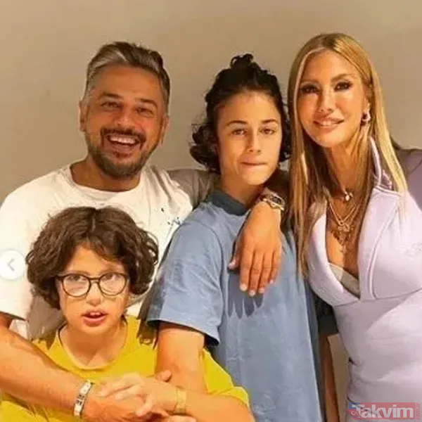 Sibel Can’ın Sulhi Aksüt’ten olan oğluna bakın! Hakan Ural’ın “Aslanım” dediği Emir koca delikanlı oldu - 11