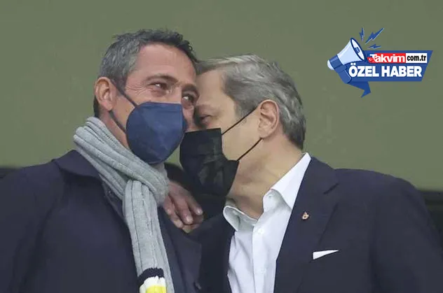 Elmas istedi Ali Koç almadı!