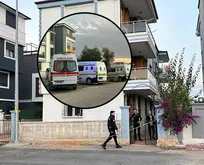Antalya’da dehşet anları! Eşini ve 2 çocuğunu katletti