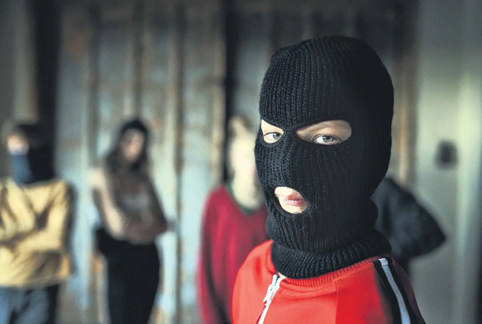 Çocukları suça ilgisizlik sürüklüyor