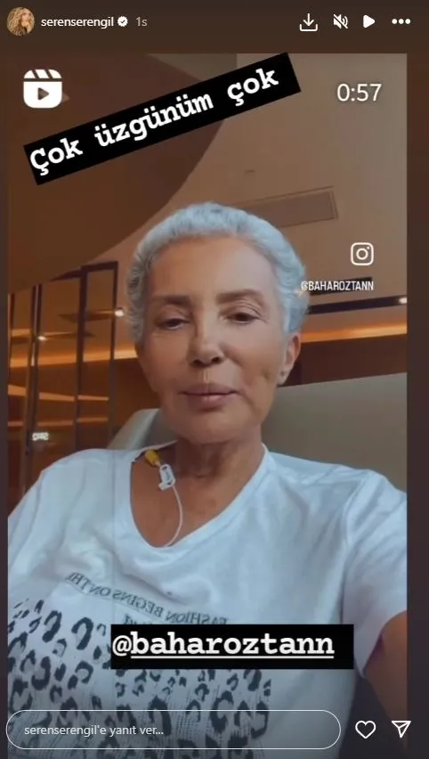 Yeşilçam'ın gamzeli güzeli Bahar Öztan son yolculuğuna uğurlandı! Sevenleri yalnız bırakmadı-25