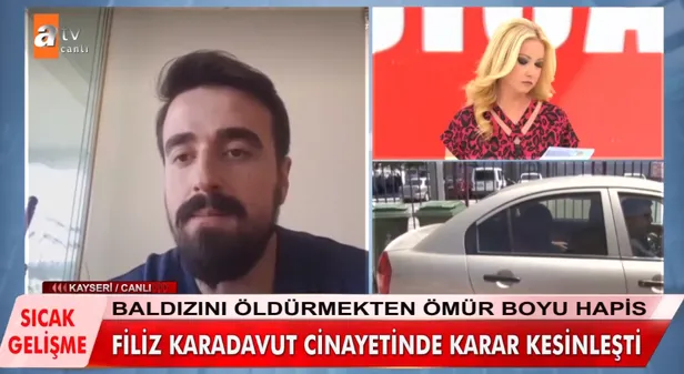 Müge Anlı'daki Filiz Karadavut cinayetinde son dakika itirafı! 'Senin ölümün de benim elimden olacak!'-5