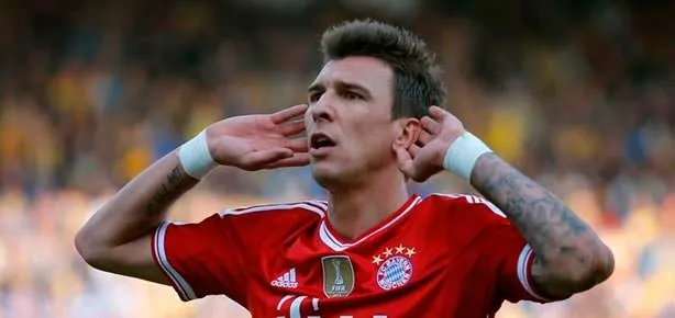 Mandzukic’e Diego ayarı