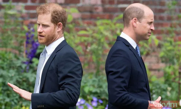 Prens Harry bombayı patlattı: "Ağabeyim beni dövdü" Bu itiraflar Harry ve Meghan Markle belgeselini bile sollayacak yer yerinden oynayacak - 4