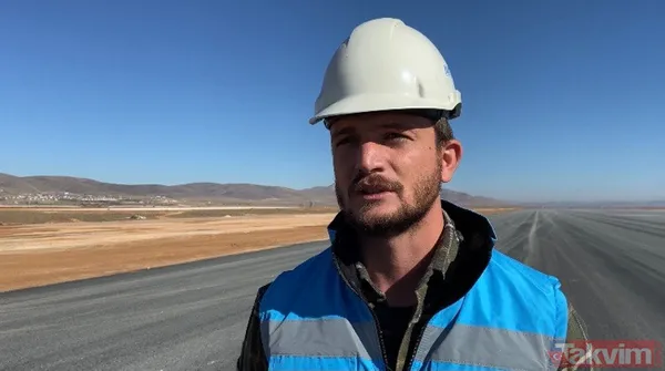 Gümüşhane-Bayburt Havalimanı'nın açılışına sayılı günler kaldı! Karadeniz'deki hava muhalefetine alternatif olacak - 5