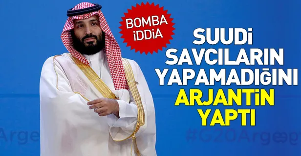 Bomba iddia: Veliaht Prens Selman oteli terk etti