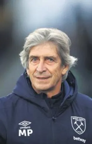 Manuel Pellegrini'den Fenerbahçe’ye mesaj