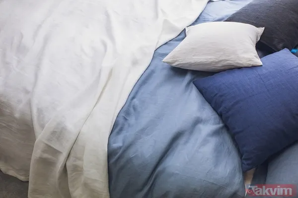 Uzman uyardı: Çarşafları yanlış yıkıyorsunuz! İşte her evde yapılan tehlikeli hata - 6